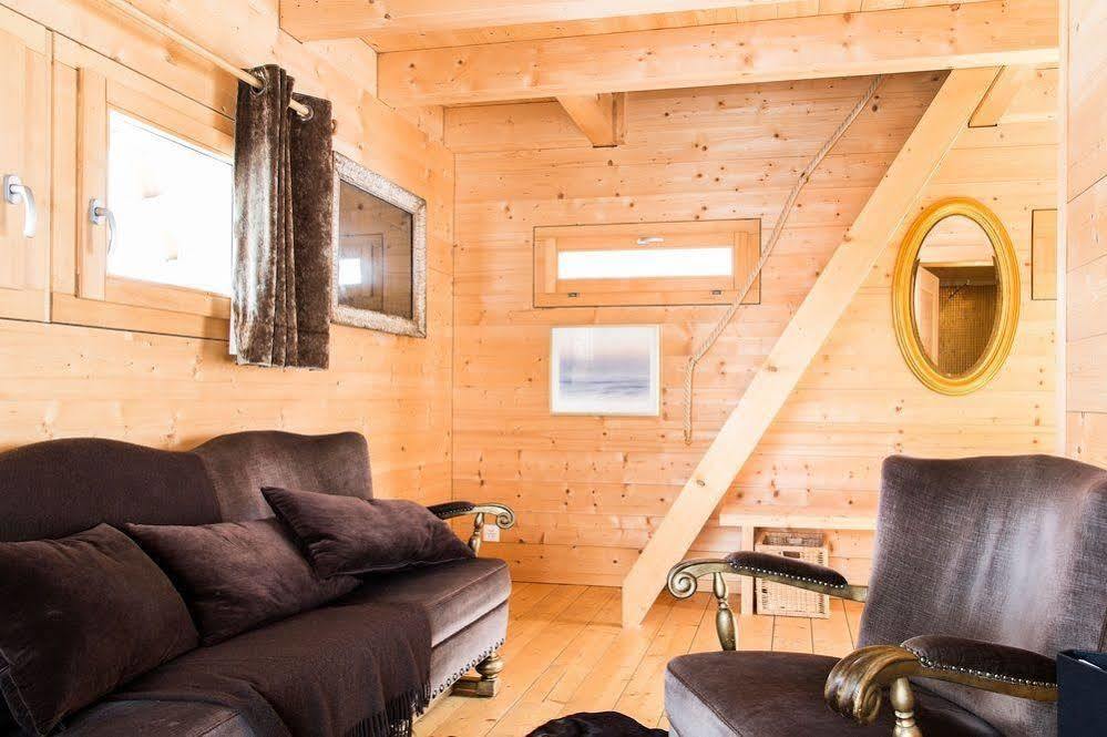 ホテルHameau Les Cleves ナンダ エクステリア 写真