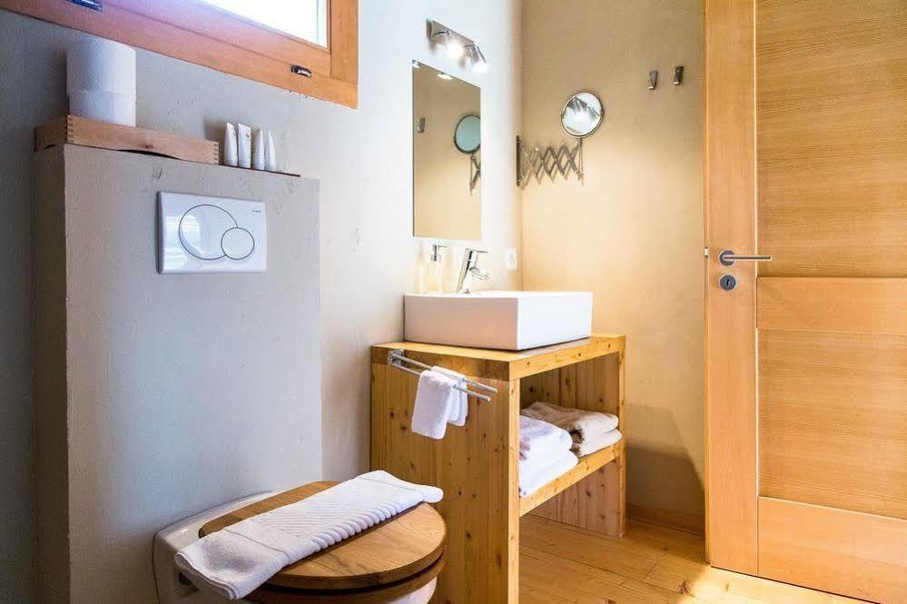 ホテルHameau Les Cleves ナンダ エクステリア 写真