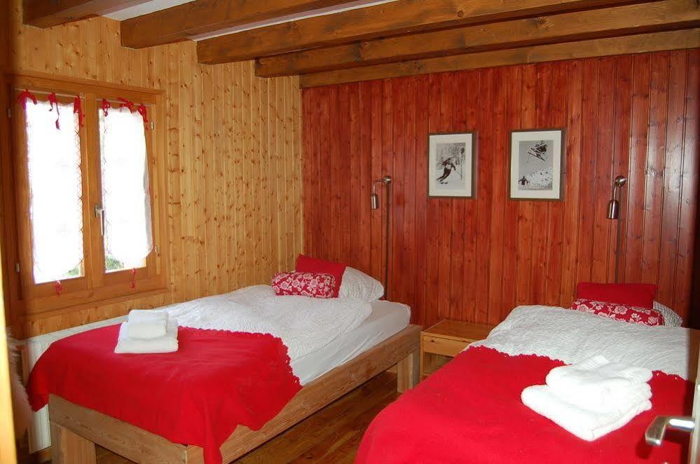 ホテルHameau Les Cleves ナンダ エクステリア 写真