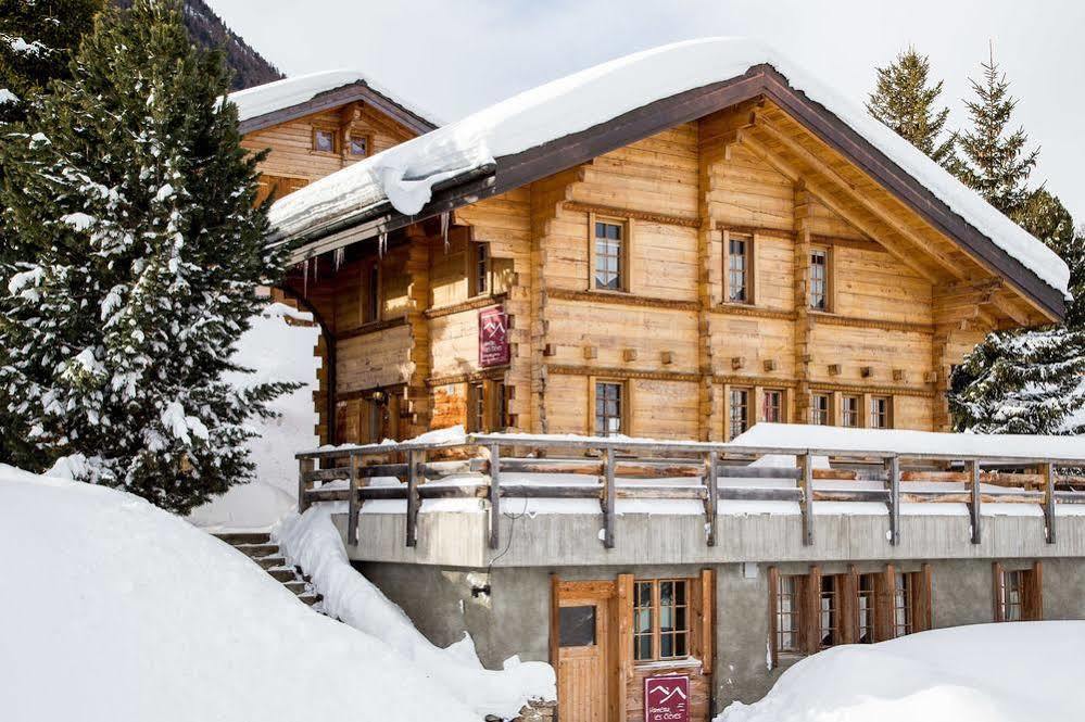 ホテルHameau Les Cleves ナンダ エクステリア 写真