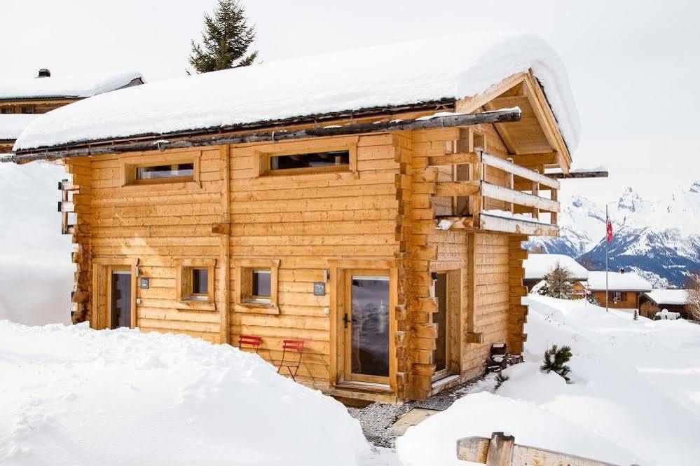 ホテルHameau Les Cleves ナンダ エクステリア 写真